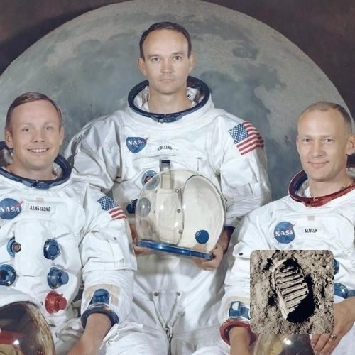 Apollo 11 Tripulacao