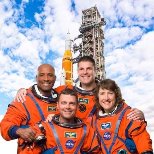 Missão Artemis 2 - 23