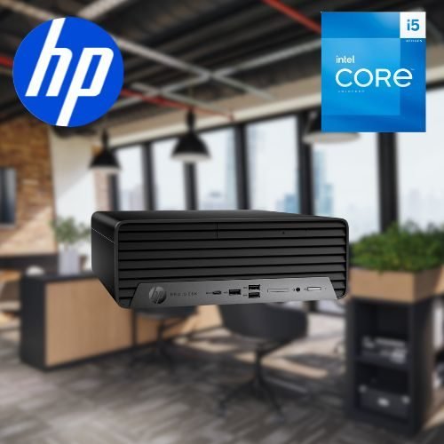 Computador Desktop PC HP Pro SFF 400 G7