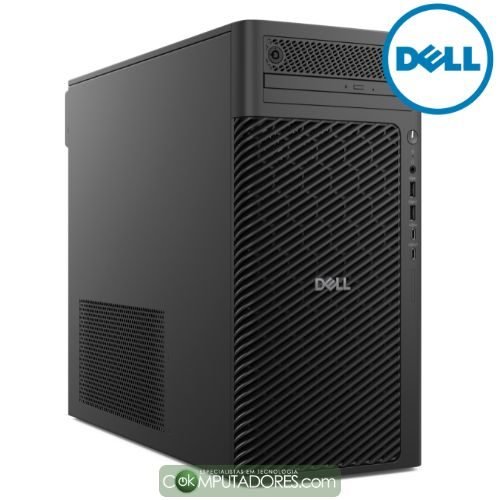 Computador Desktop PC de Alto Desempenho Dell Pro Max Tower T2
