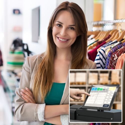 Computador para comercio