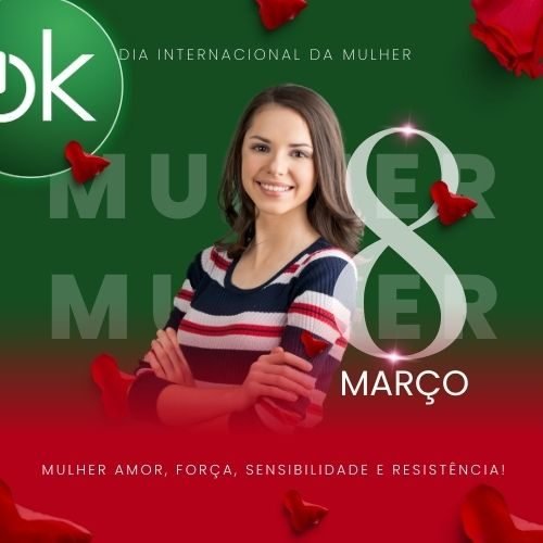 Dia Internacional das Mulheres Cover Post