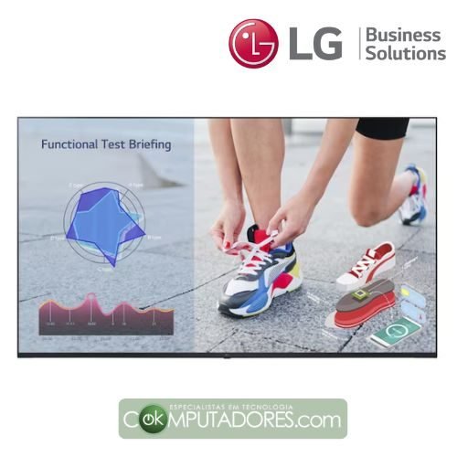 LFD LG Digital Signage 65UL3J