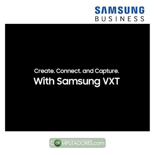 Licença Cloud Samsung VXT
