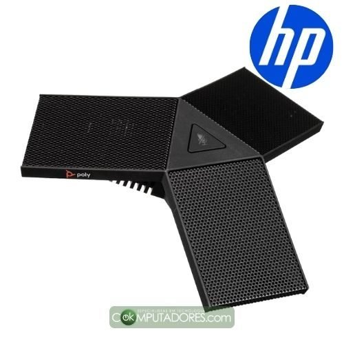 Microfone de Expansão HP Poly Studio 875M6AA