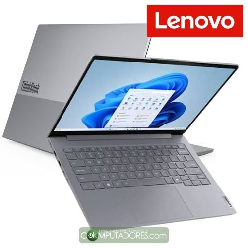 Notebook Empresarial Lenovo ThinkBook 14 Gen 8
