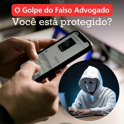 O Golpe do Falso Advogado. Garanta a segurança e a reputação através do PABX em nuvem com IA