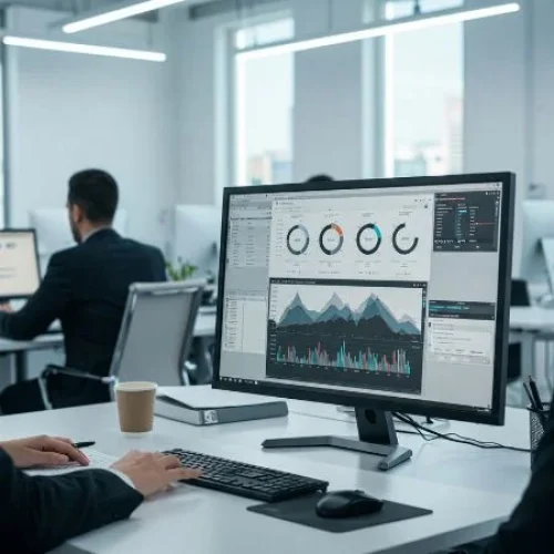 PABX em Nuvem com IA para Indústrias Economiza e Aumentar a Eficiência