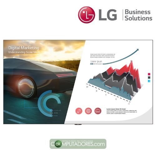 Painel LED LG Smart LAEC015-GN