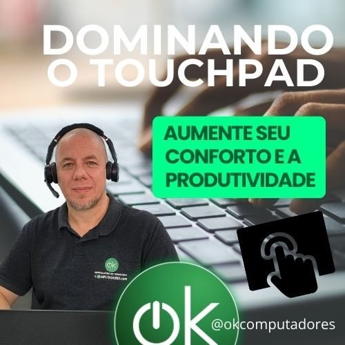 Post Site Touchpad Aumente seu conforto e a produtividade