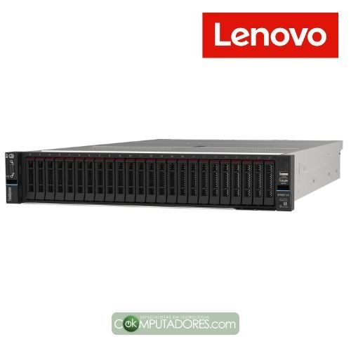 Servidor em Rack Lenovo SR650 V3