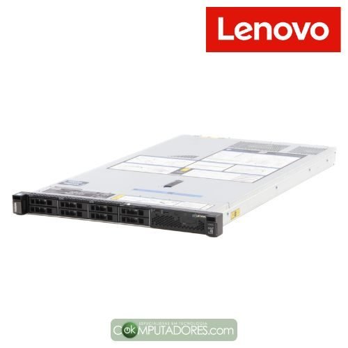 Servidor em Rack Lenovo ThinkSystem SR630 V3
