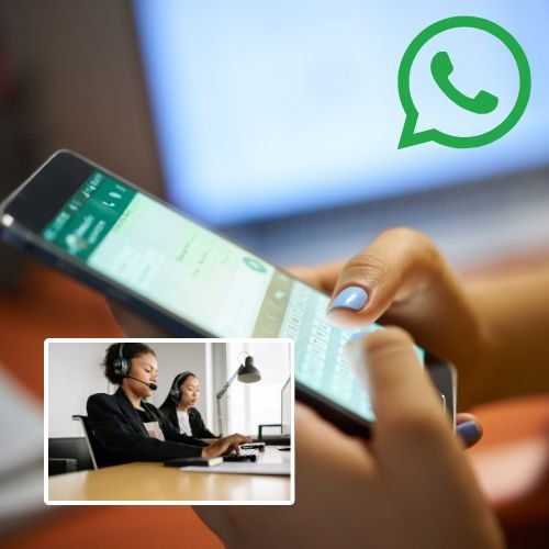 WhatsApp Business Post