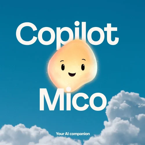 Microsoft Copilot Mico