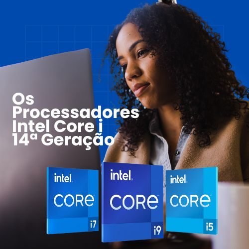 post Processadores Intel Core i 14ª Geração