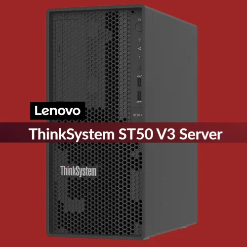 servidor lenovo st50 v3 banner
